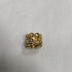 Chrysalis Gold Plated On Silver Base Slider Charm CRS0023G