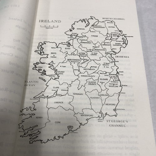 Halls Ireland  By Michael Scott