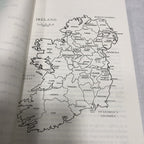 Halls Ireland  By Michael Scott