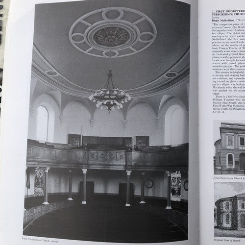 Belfast An Illustrated Architectural Guide