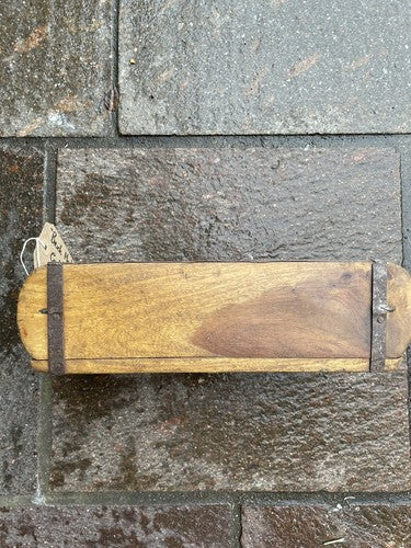Wooden Brick Mould Useful For Condiments