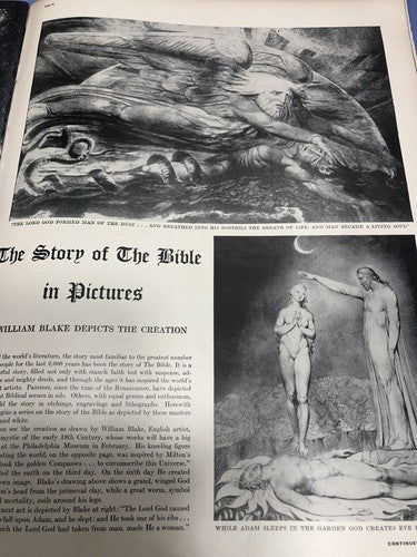 Life January 16th 1939 Fabulous Illustrations ð