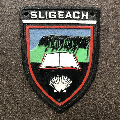 Sligo GAA Cast Iron Sign