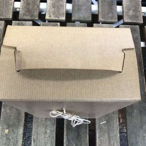 Game Perishable Deliver Immediately Vintage Box