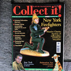Collect It Magazine Bundle Of 7