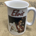 Elvis Memorabilia Irish Fine Bone China Milk Jug