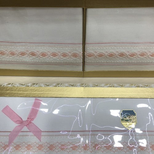 Causeway Cotton Sheet Set Sealed Packaging