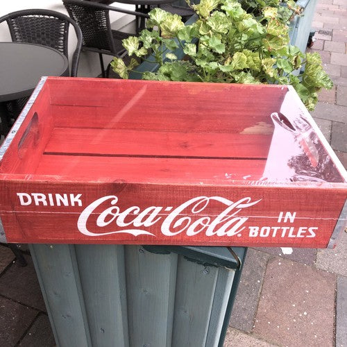 Coca Cola Tray