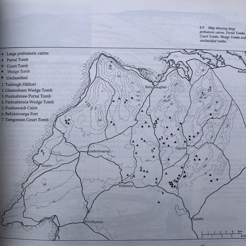 The Book Of The Burren By John Feehan