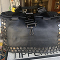 Handbag Studded Mesh New