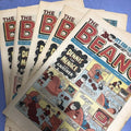 Beano 5 Comics 1983 Nos 2134-2138