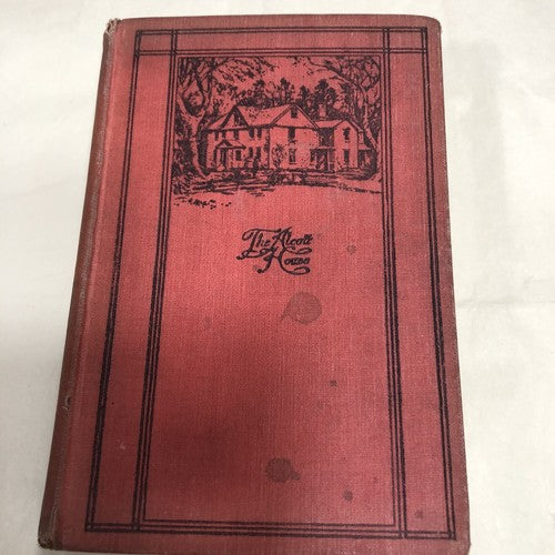 L M Alcott Vintage Book Bundle