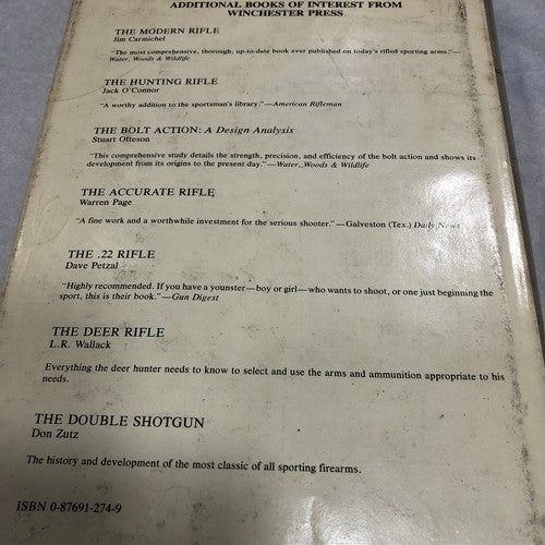The Practical Book Of Guns