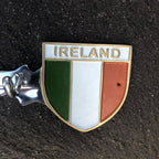 Ireland Metal Key Rack