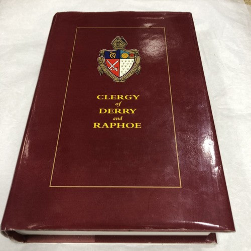Clergy Of Derry And Raphoe See All Photos