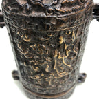 Bronze Triptych