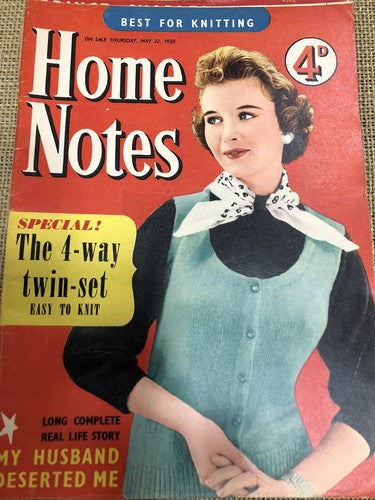 Home Notes Vintage Magazines Bundle Of Five