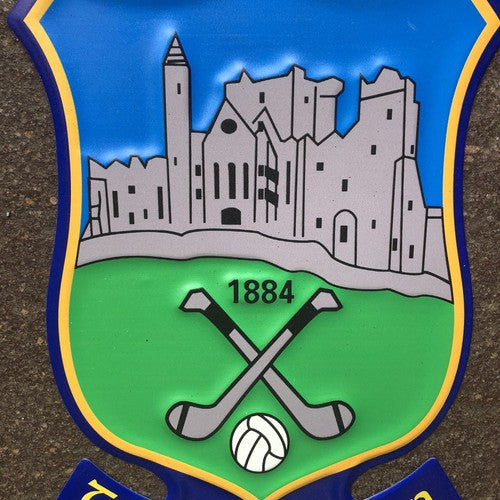 Tiobraid Arann Metal Sign