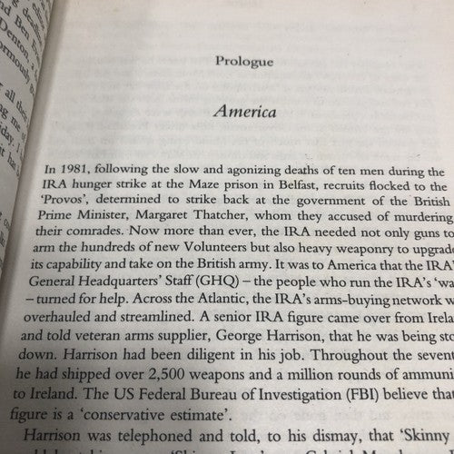 Provos The IRA & Sinn Fein