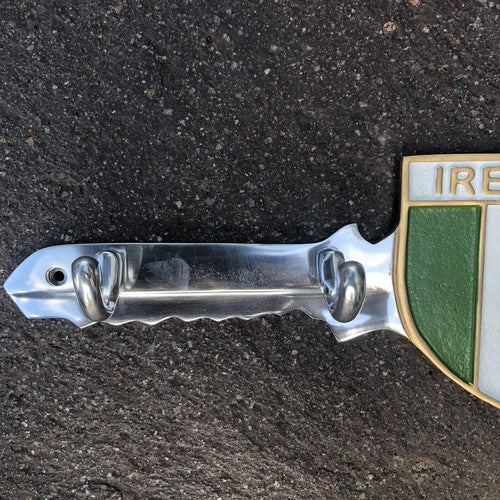 Ireland Metal Key Rack
