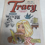 Tracy Comic Bundle Of 3