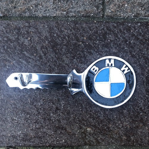BMW Aluminium Key Rack