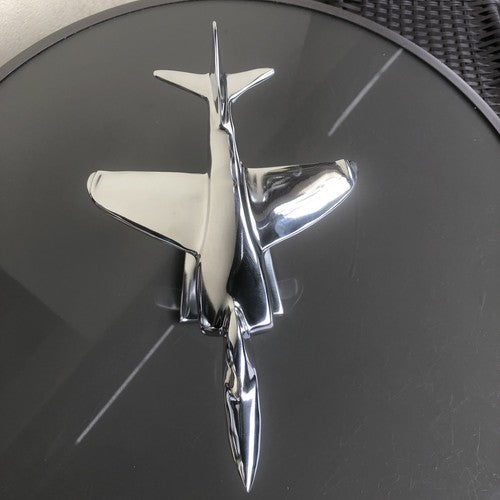 Harrier Sea Jet Aluminium Model