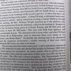 Newtown A History Of Newtownards By Trevor Mccavery