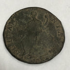 George 3rd 1773 Copper Halfpenny