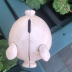 Three Legged Pig Cast Iron Money Bank