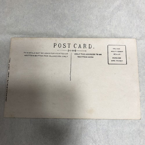 British Submarine Real Photograph Post Cards