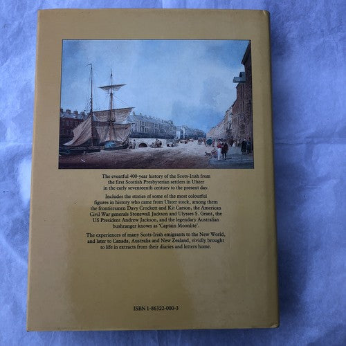 Godâs Frontiersmen By Rory Fitzpatrick