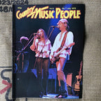 Country Music People Bundle 10 Magazines Vintage