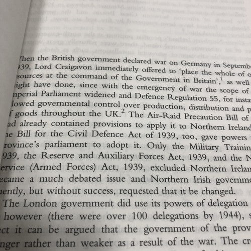 Northern Ireland Since 1945 By Sabine Wichert