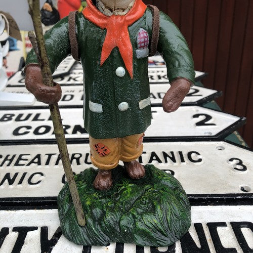 Rabbit Walker Cast Iron