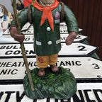 Rabbit Walker Cast Iron