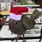 Mr & Mrs Santa Robin
