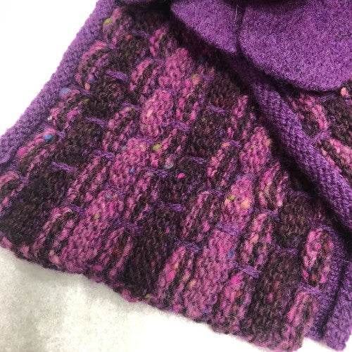 Neck Warmer Irish Handmade By Sine