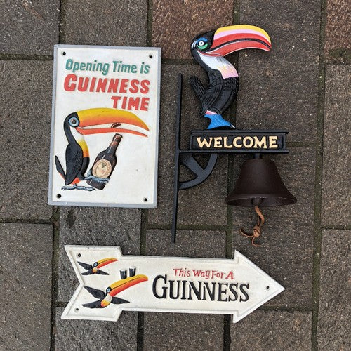 Guinness Triple Cast Iron Bundle Special