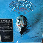 Eagles Metal Sign