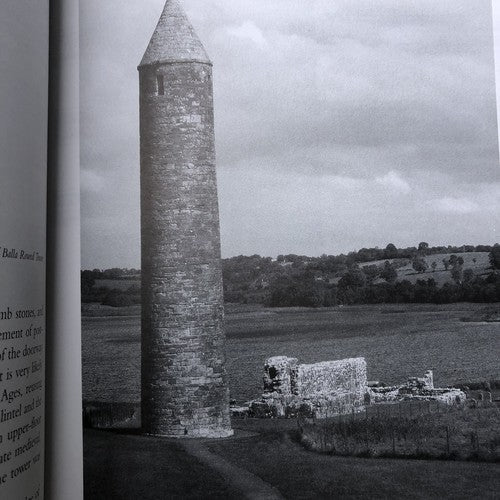 Irelands Round Towers By Tadhg Okeeffe