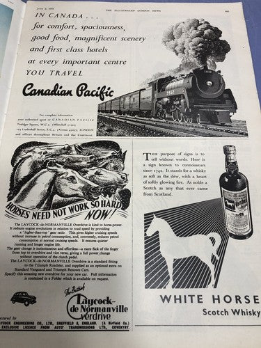 The Illustrated London News 1951 June 2 and