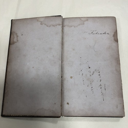 Watsons Almanack For 1829 Dublin Hardback Rare !!! See All Photographs