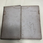 Watsons Almanack For 1829 Dublin Hardback Rare !!! See All Photographs