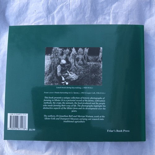 Farming In Ulster By Jonathan Bell