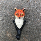 Fox Cast Iron Hook