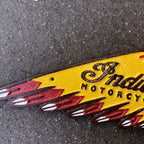 Indian Motorcycle Cast Iron