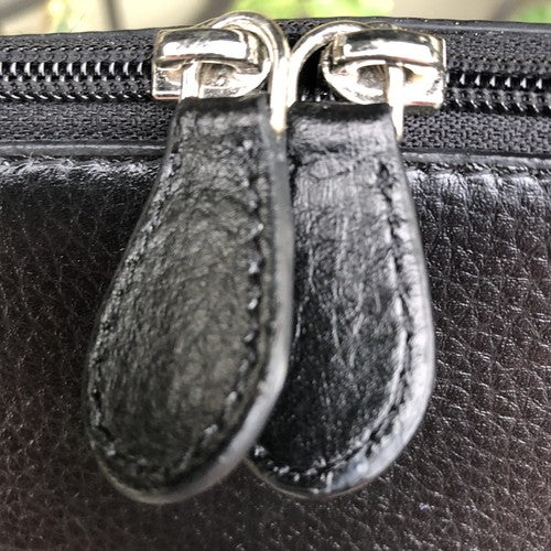 Osprey Leather & Pony Skin Grab Bag Preowned