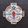 London GAA Cast Iron Sign