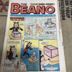 Beano Bundle Of Four 1973s Comics